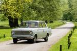 Vauxhall Viva 1963 года